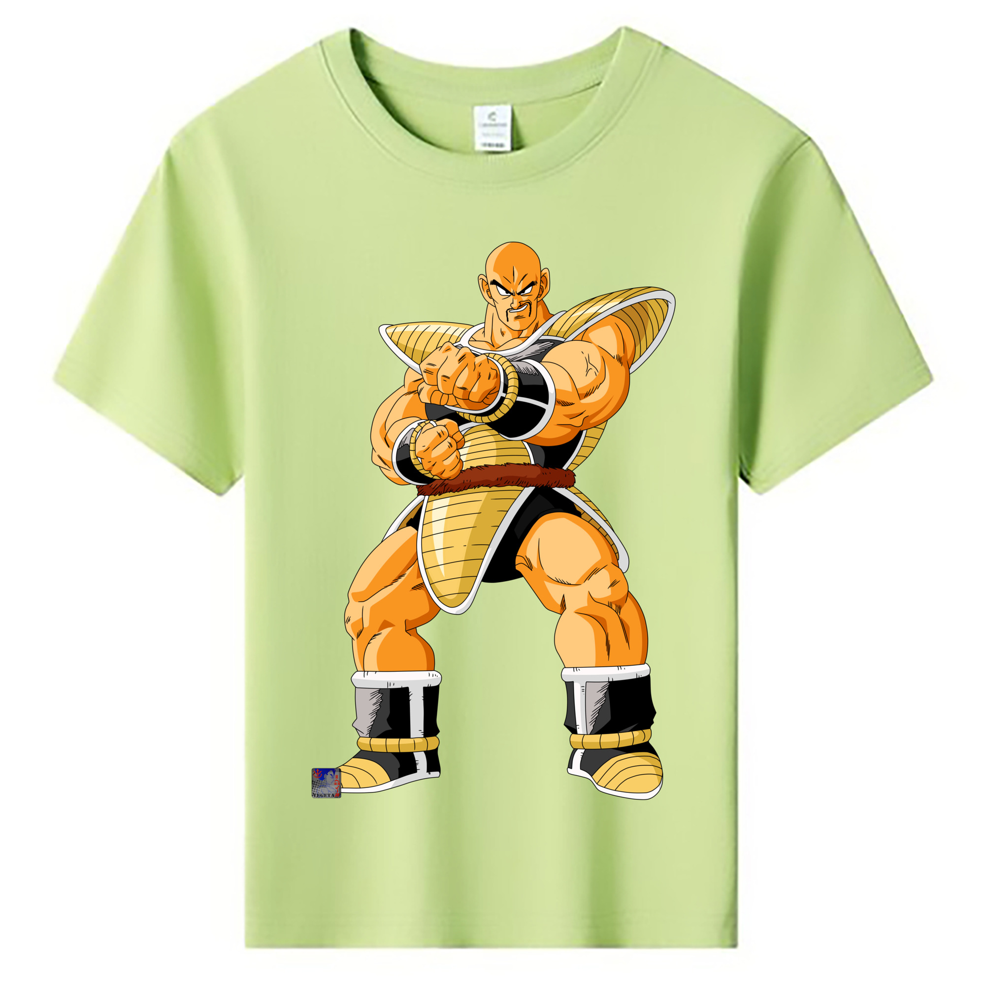 （画像用） ドラゴンボール DRAGON BALL 綿100％キッズTシャツ（フロントプリント）